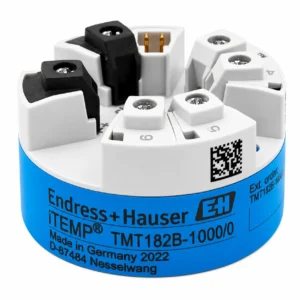 iTEMP TMT182B temperature transmitter | Endress Hauser E+H