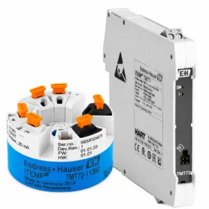 iTEMP TMT72 temperature transmitter | Endress Hauser E+H