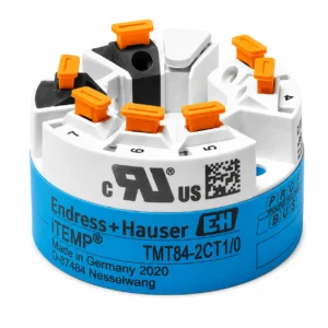 iTEMP TMT84 temperature transmitter | Endress Hauser E+H