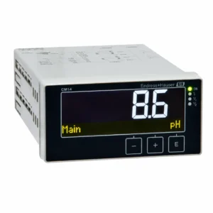 1-channel transmitter Liquiline CM14 | Endress Hauser E+H