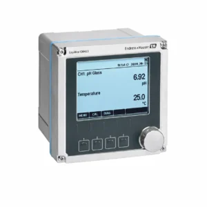 1-channel transmitter Liquiline CM42B | Endress Hauser E+H
