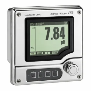 1-channel transmitter  Liquiline M CM42 | Endress Hauser E+H