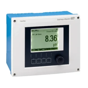 4-channel transmitter  Liquiline CM444 | Endress Hauser E+H