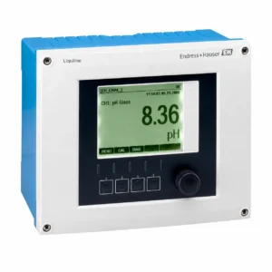 8-channel transmitter  Liquiline CM448 | Endress Hauser E+H