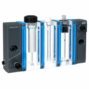 Flow assembly for multi-parameter  measurements Flowfit CYA27 | Endress Hauser E+H