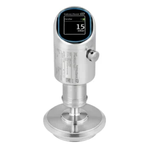 Cerabar PMP43 – hygienic pressure  transmitter | Endress Hauser E+H