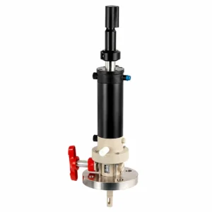 Manual or automatic retractable  assembly Cleanfit CPA474 | Endress Hauser E+H