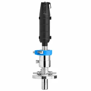 Manual or automatic retractable  assembly Cleanfit CPA871 | Endress Hauser E+H