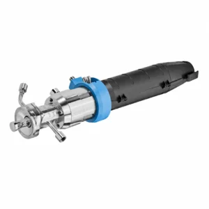 Manual or automatic retractable  assembly Cleanfit CPA875 | Endress Hauser E+H