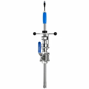 Manual retractable assembly Cleanfit  CPA450 | Endress Hauser E+H