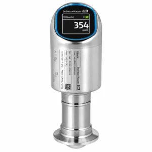 Micropilot FMR43 – radar sensor for  hygienic processes | Endress Hauser E+H