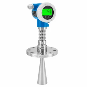 Micropilot FMR62B – 80 GHz radar  sensor | Endress Hauser E+H