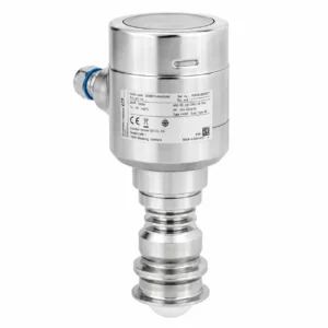 Micropilot FMR63B – 80 GHz radar  sensor | Endress Hauser E+H