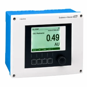 Multichannel transmitter Liquiline CM44P | Endress Hauser E+H