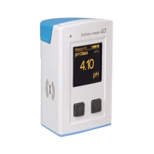 Multiparameter handheld  Liquiline Mobile CML18 | Endress Hauser E+H