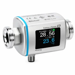 Picomag Inline  electromagnetic flowmeter | Endress Hauser E+H