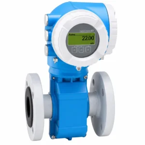 Proline Promag W 300  electromagnetic flowmeter | Endress Hauser E+H