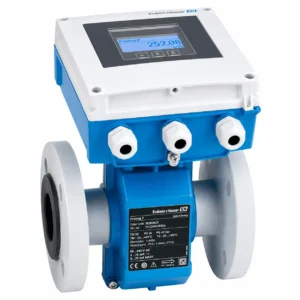 Proline Promag W 400  electromagnetic flowmeter