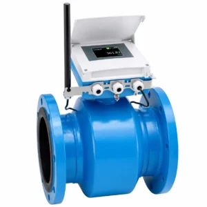 Proline Promag W 800  electromagnetic flowmeter | Endress Hauser E+H