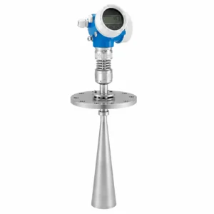 Radar measurement Time-of-Flight Micropilot FMR57 | Endress Hauser E+H