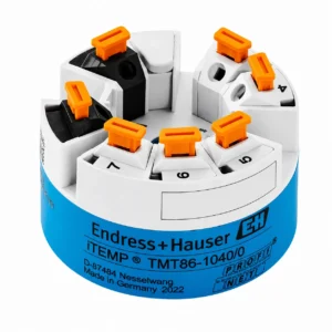 iTEMP TMT86 temperature transmitter | Endress Hauser E+H