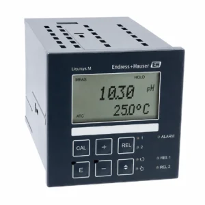 pH/ORP transmitter  Liquisys CPM223 | Endress Hauser E+H