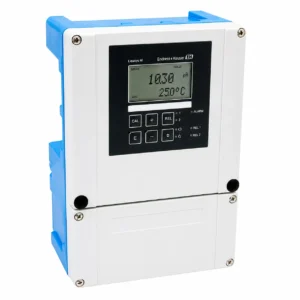pHORP transmitter  Liquisys CPM253  Endress Hauser E+H