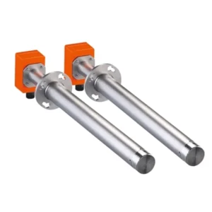 FLOWSIC100  ultrasonic flow measurement  instrument | Endress Hauser E+H