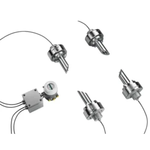 FLOWSIC300  ultrasonic flow measurement  instrument | Endress Hauser E+H