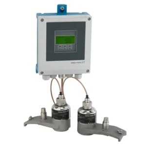 Proline Prosonic Flow W 400 ultrasonic  clamp-on flowmeter | Endress Hauser E+H