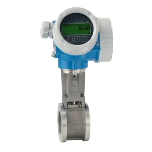 Proline Prowirl D 200 vortex flowmeter | Endress Hauser E+H