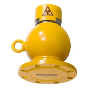 Radiometric Level/density measurement Source Container FQG61 | Endress Hauser E+H