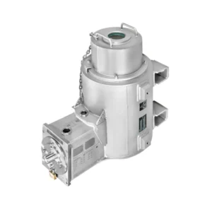 Radiometric level and density source  container FQG74 | Endress Hauser E+H