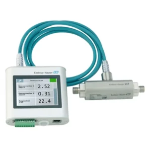 Teqwave F – Ultrasonic concentration  meter | Endress Hauser E+H