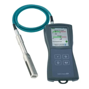 Teqwave T – Ultrasonic concentration  meter | Endress Hauser E+H