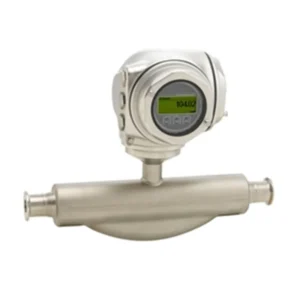 Proline Promass F 300  Coriolis flowmeter