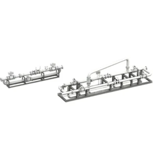 FLOWSKID  flow metering system | Endress Hauser E+H